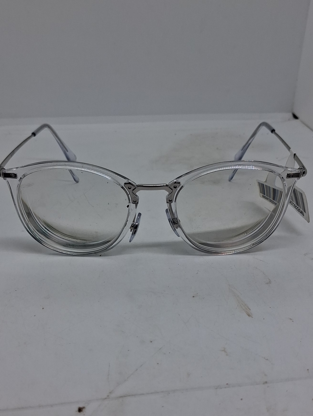 NWT Rxable Ray-Ban RB7140 Clear Eyeglass Frames